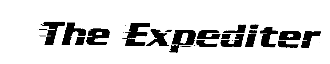 Trademark Logo THE EXPEDITER