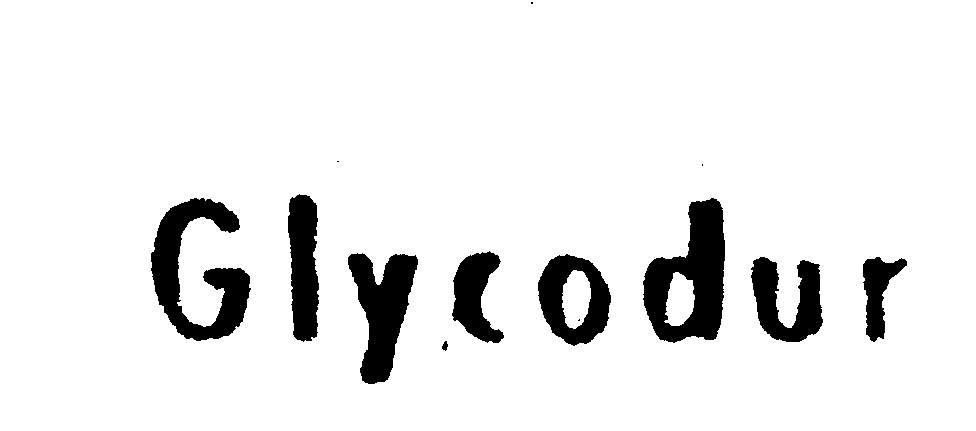  GLYCODUR