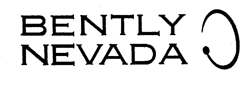 Trademark Logo BENTLY NEVADA