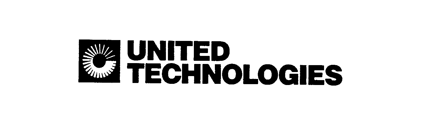 Trademark Logo UNITED TECHNOLOGIES