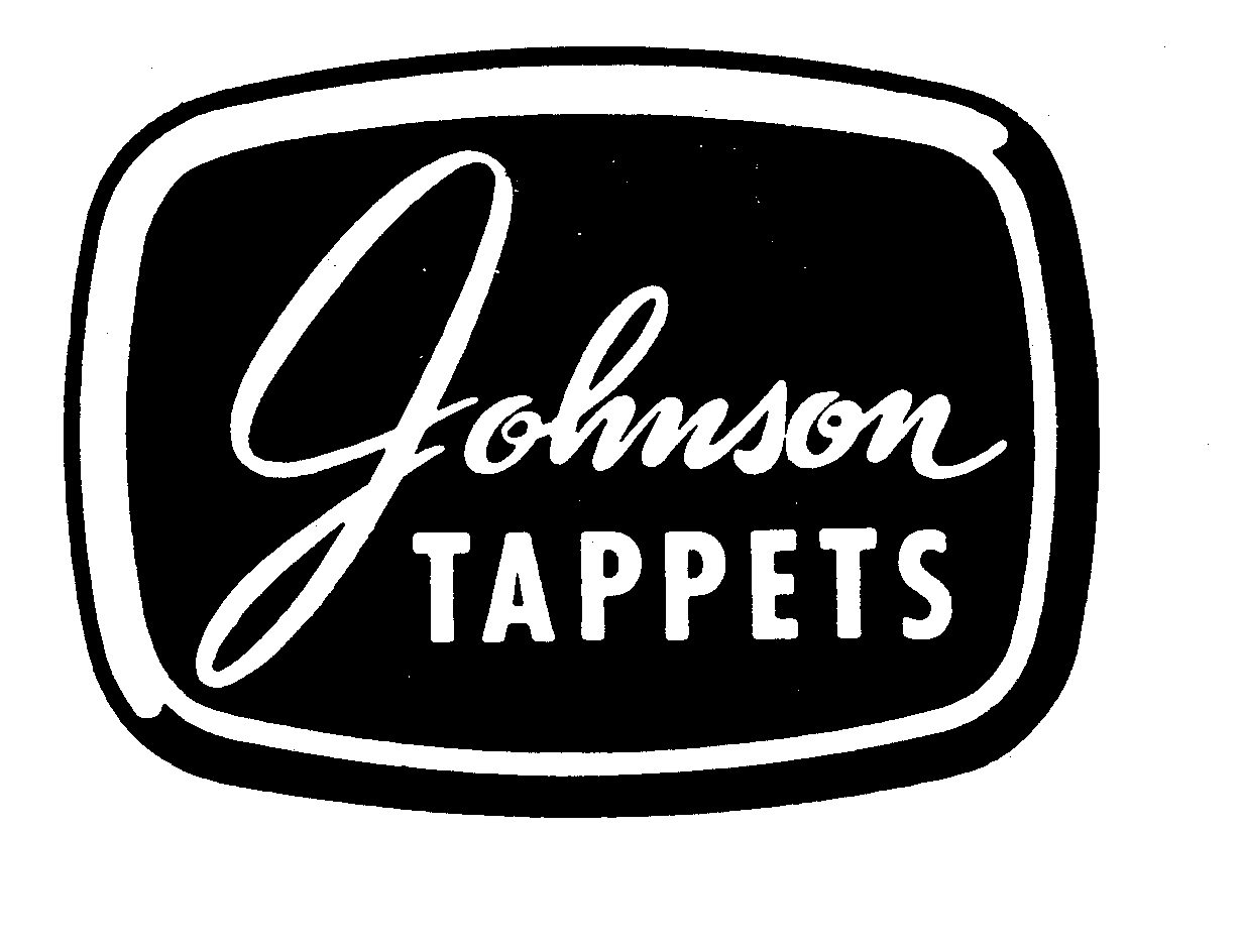  JOHNSON TAPPETS