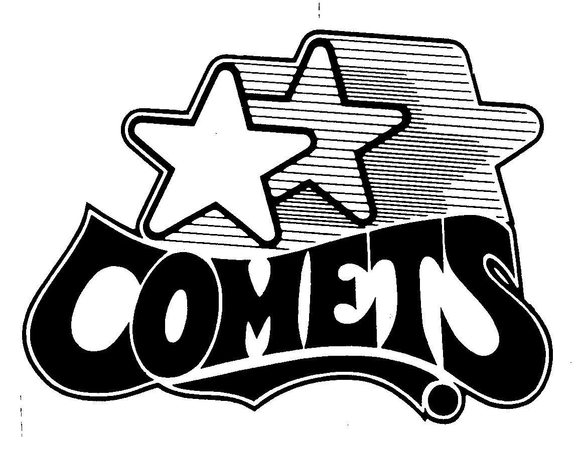 Trademark Logo COMETS