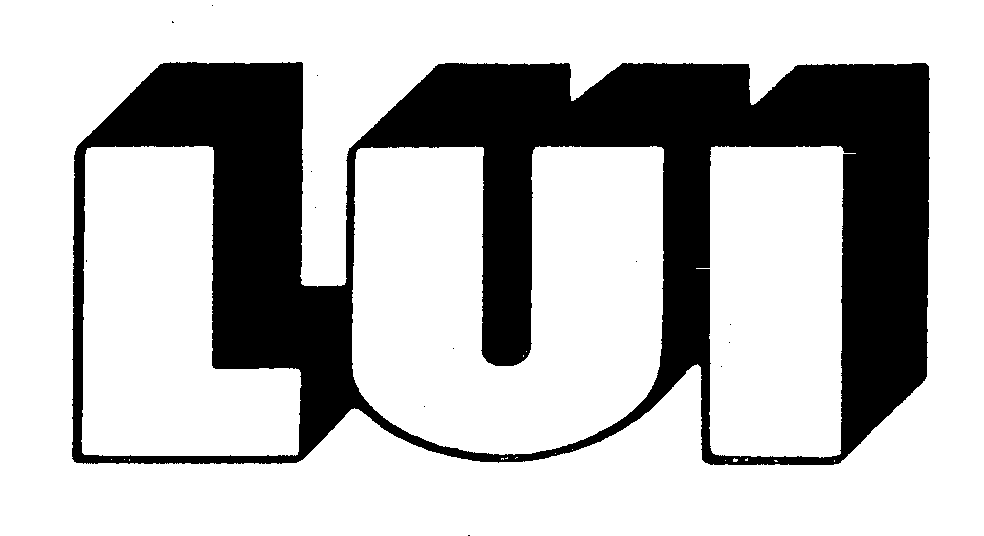 Trademark Logo LUI