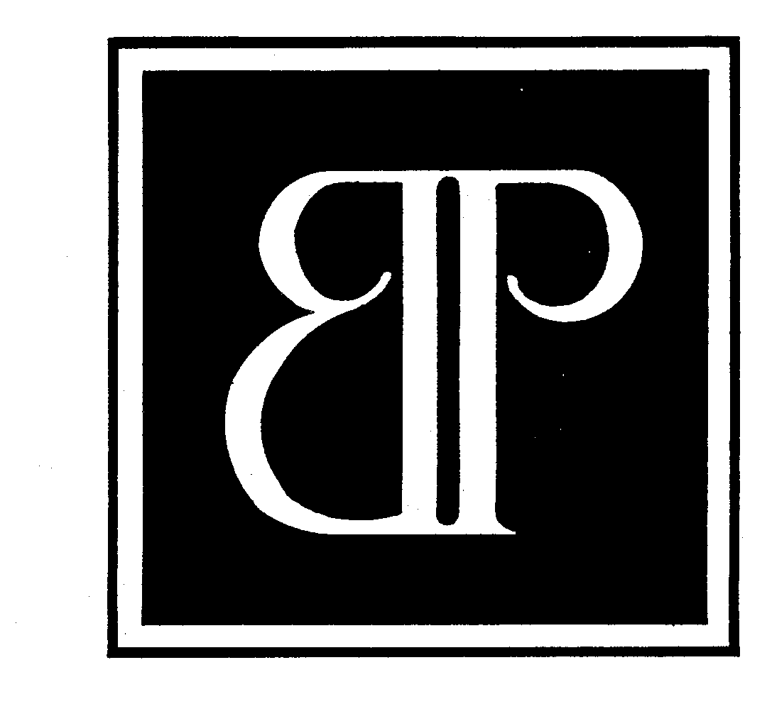 Trademark Logo BP