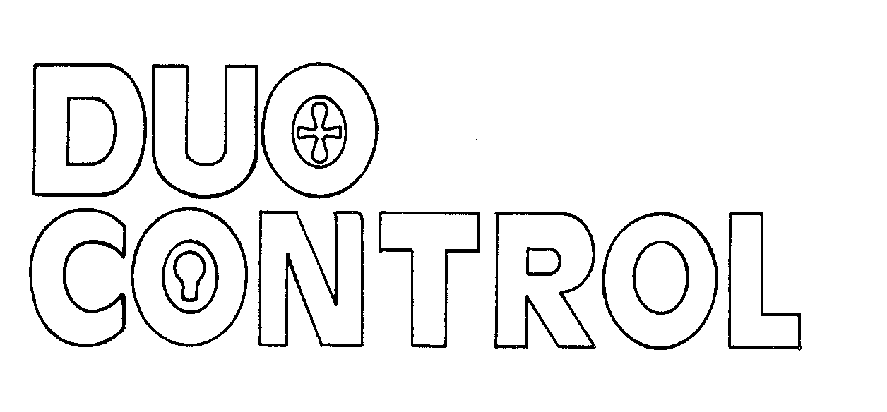  DUO CONTROL