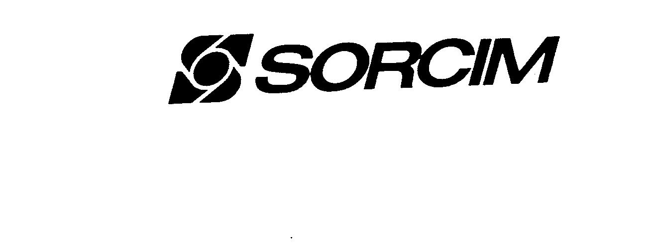 Trademark Logo S SORCIM