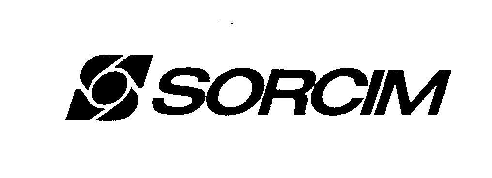 Trademark Logo S SORCIM