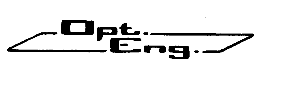 Trademark Logo OPT. ENG.