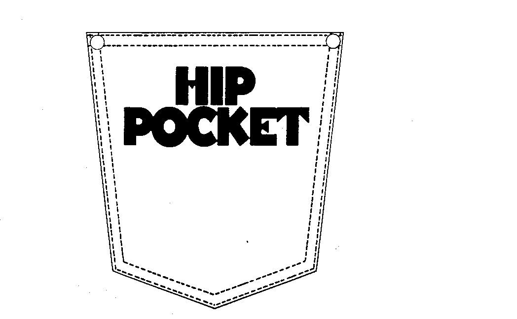  HIP POCKET