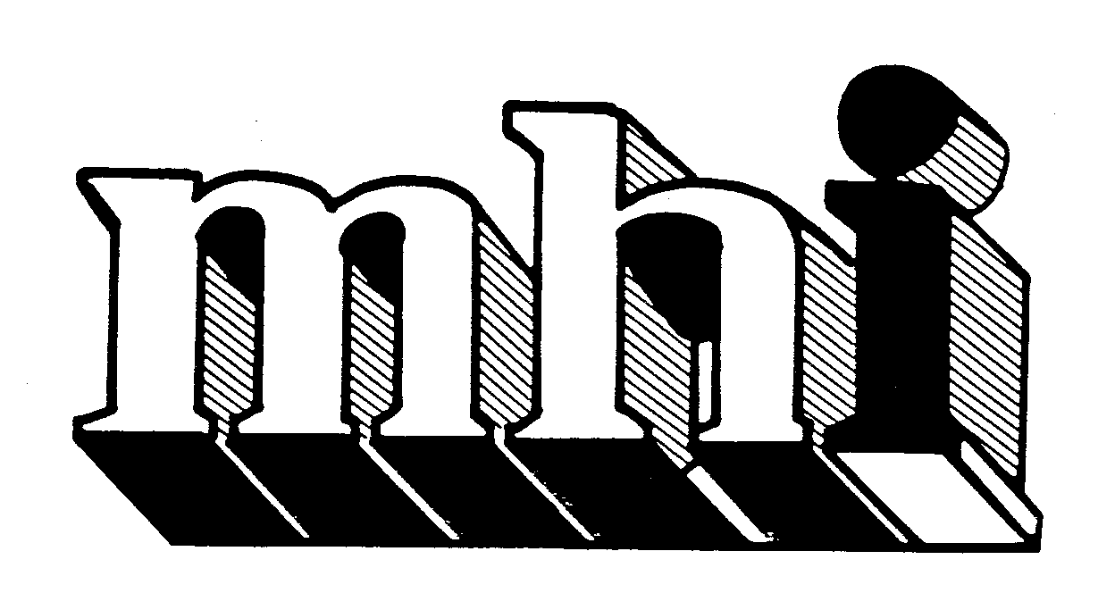 Trademark Logo MHI
