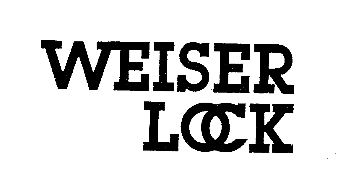  WEISER LOCK