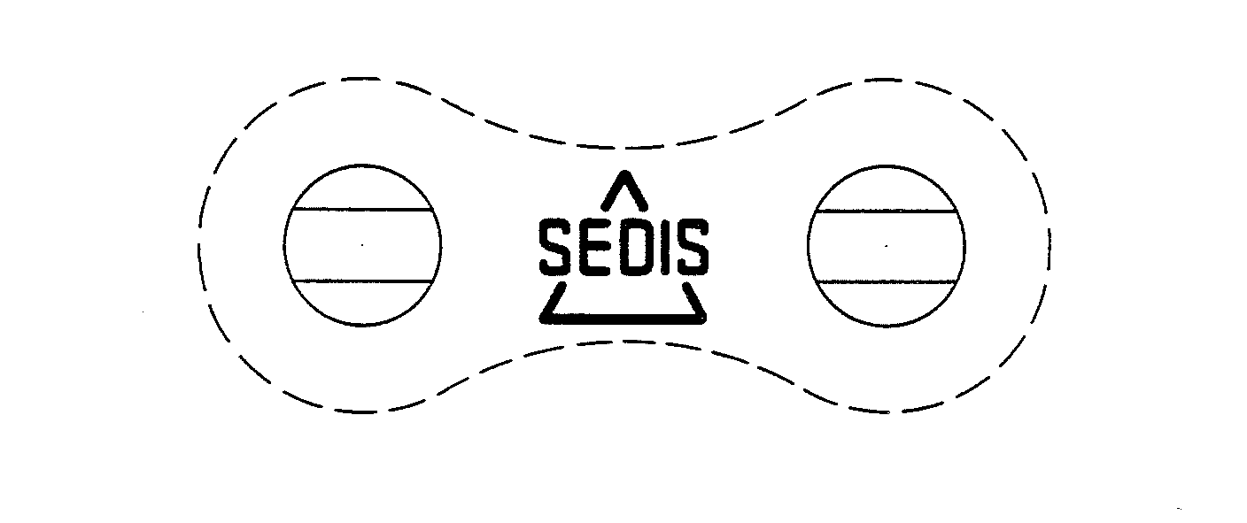 Trademark Logo SEDIS