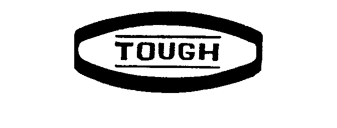 Trademark Logo TOUGH