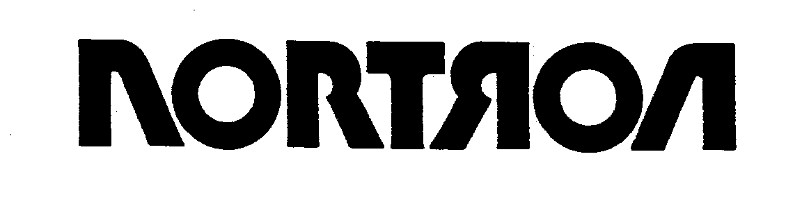Trademark Logo NORTRON