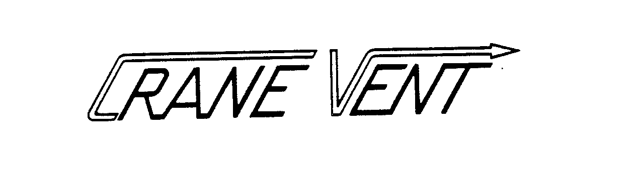 Trademark Logo CRANE VENT