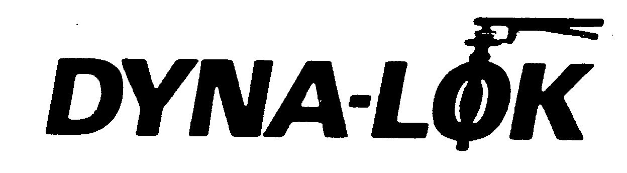 Trademark Logo DYNA-LOK