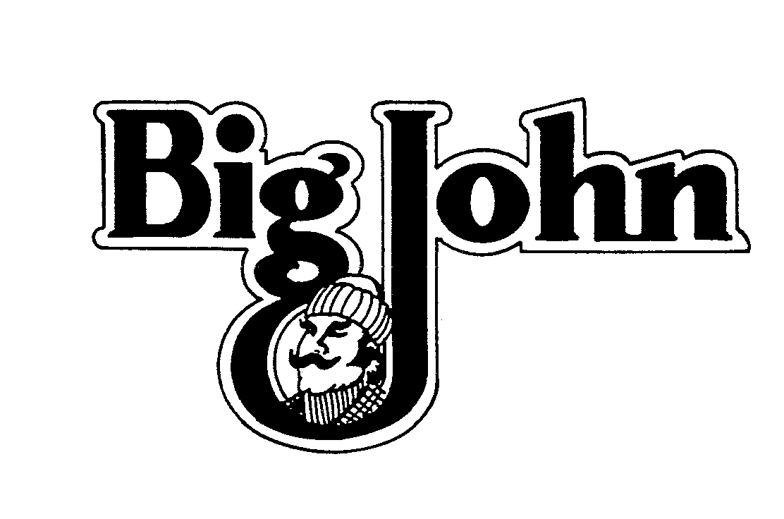 Trademark Logo BIG JOHN