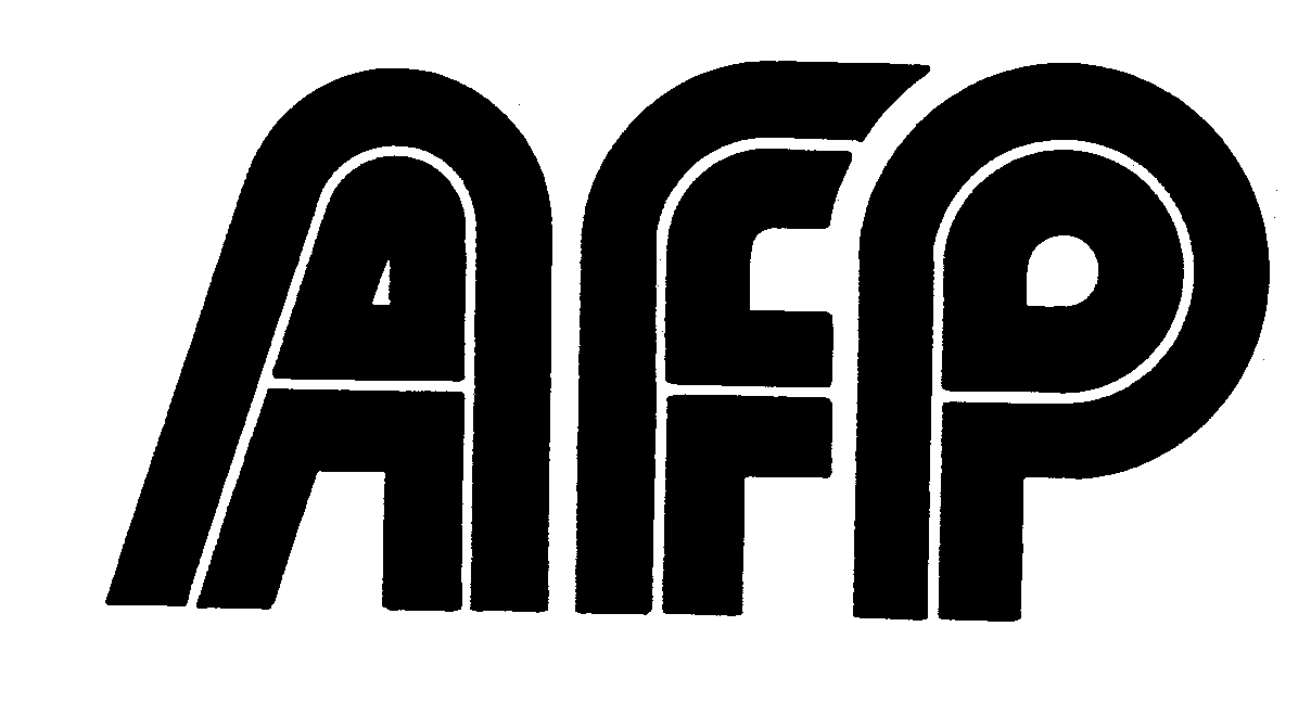 Trademark Logo AFP
