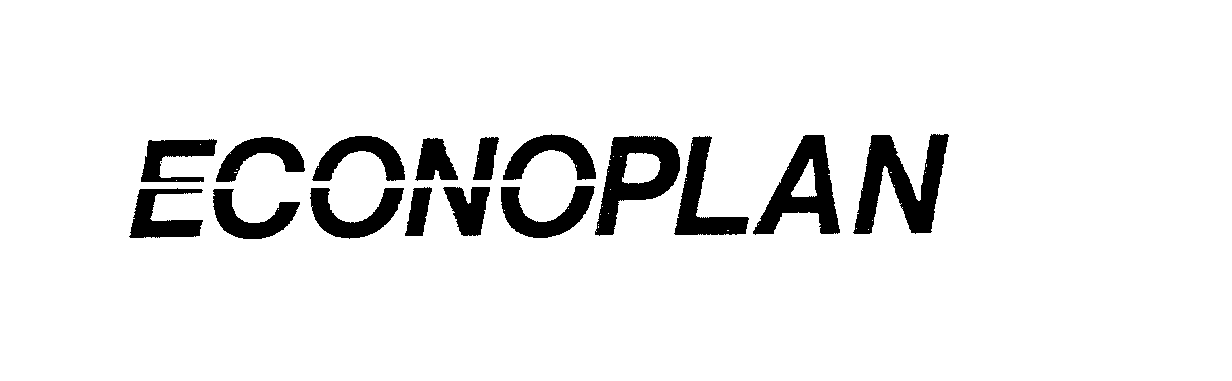 Trademark Logo ECONOPLAN