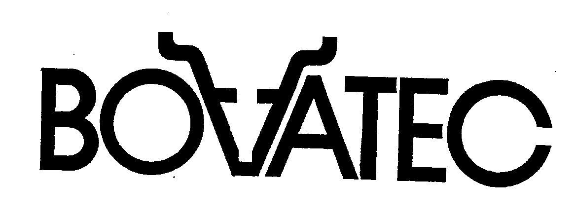 Trademark Logo BOVATEC