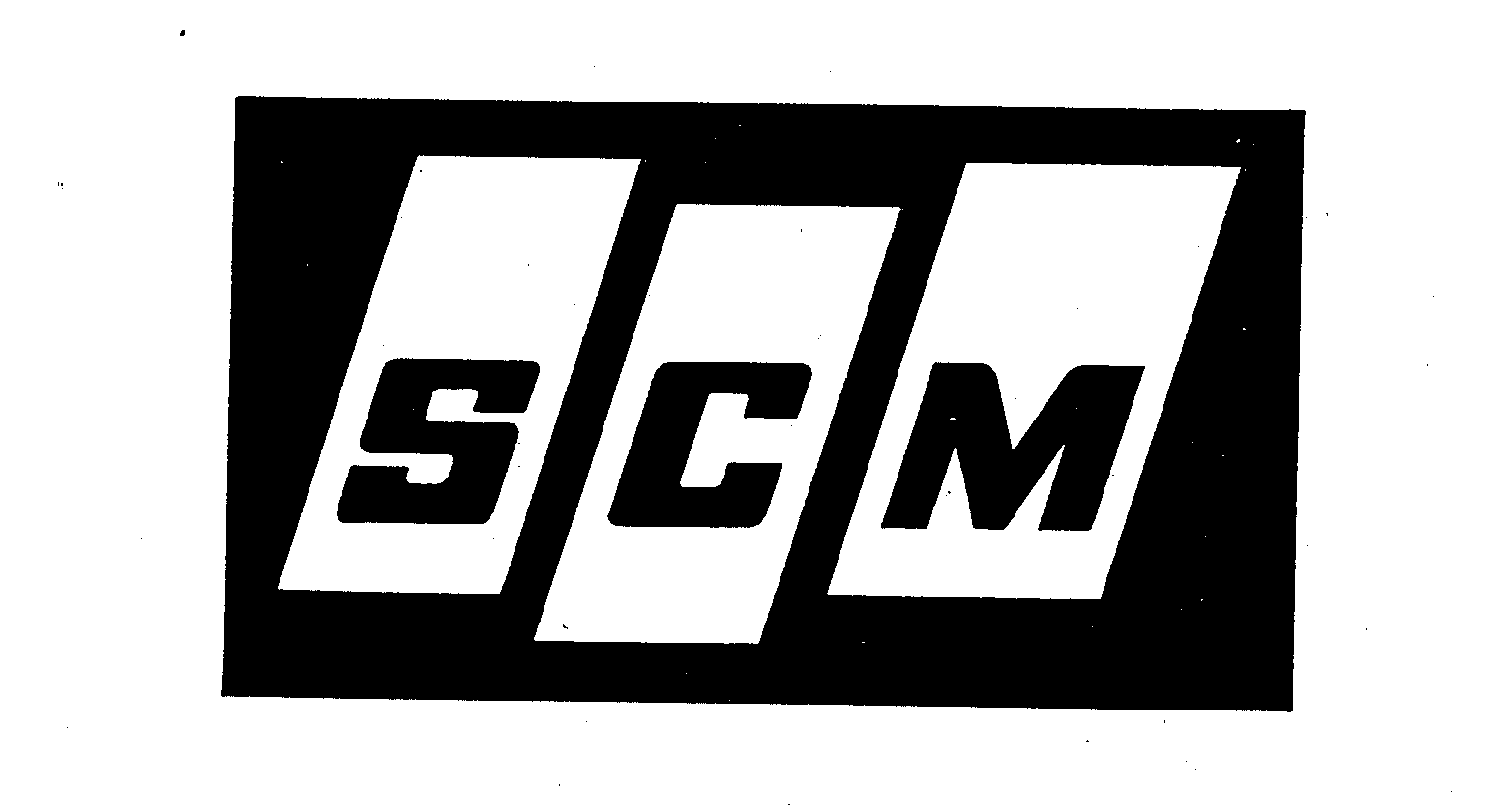  SCM