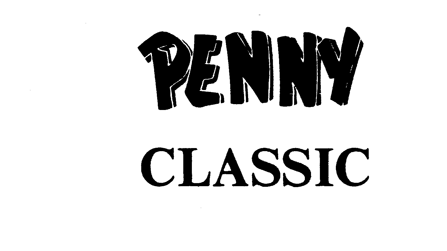 Trademark Logo PENNY CLASSIC