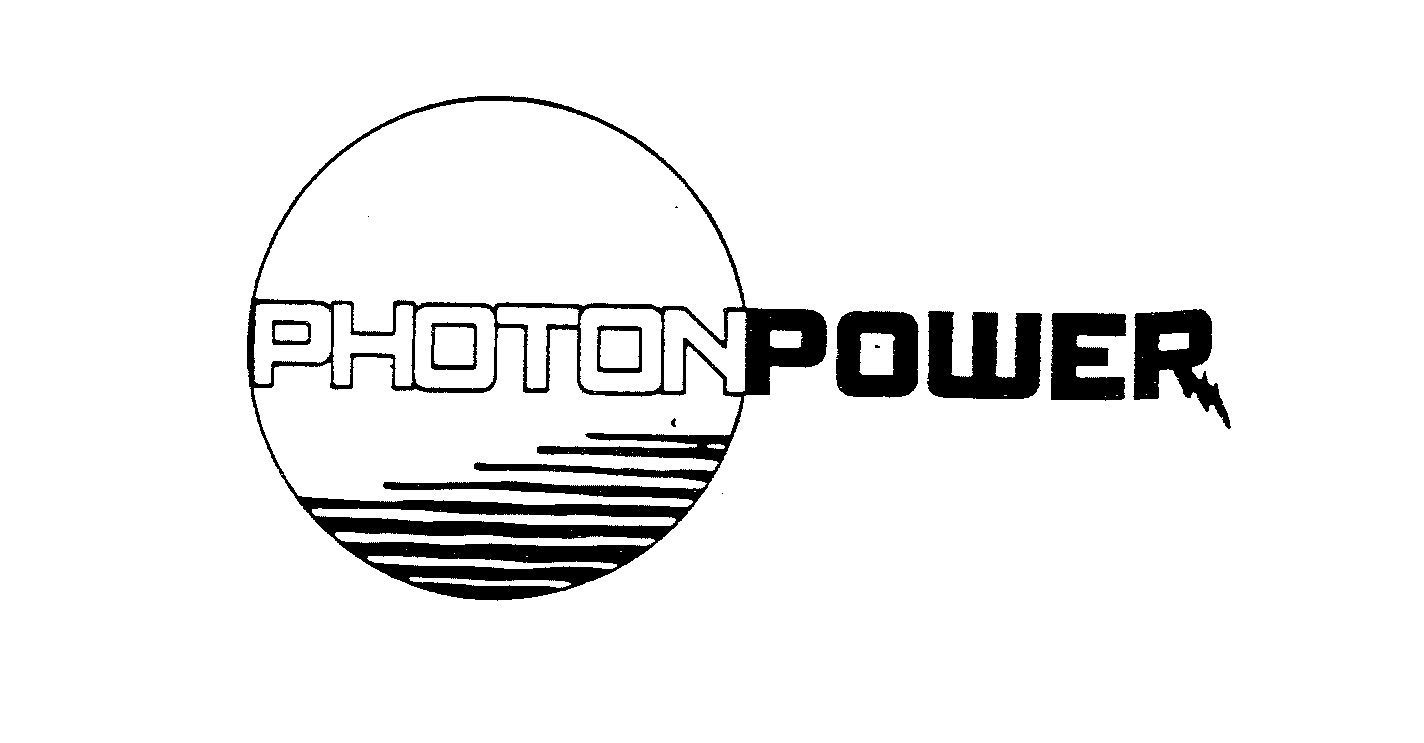  PHOTONPOWER