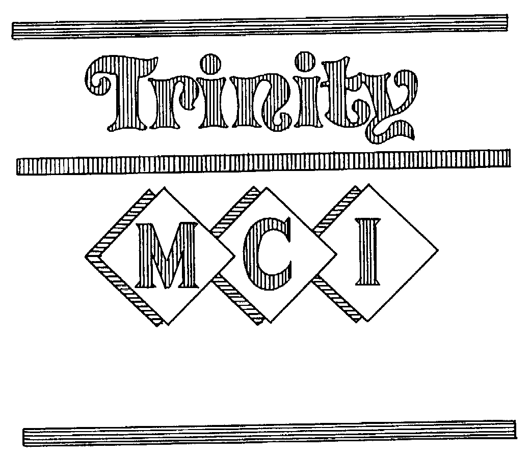 Trademark Logo TRINITY