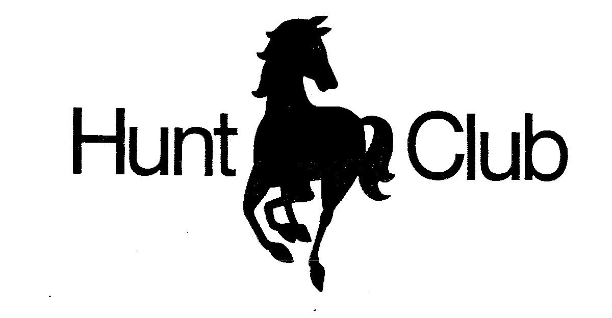 Trademark Logo HUNT CLUB