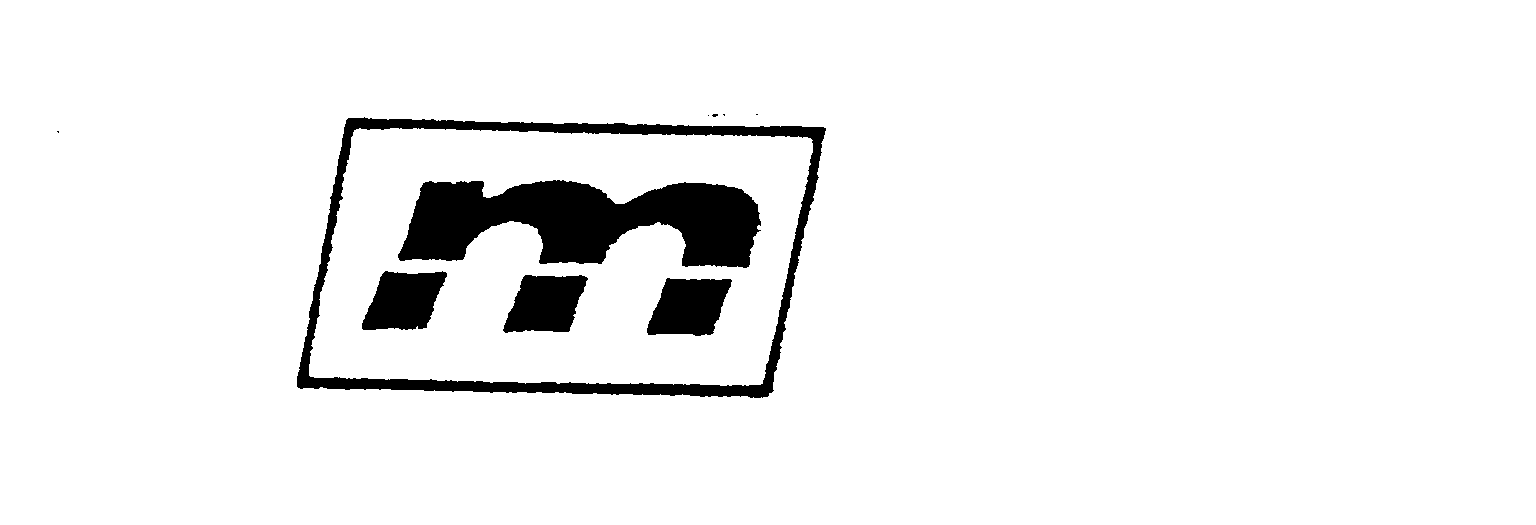 Trademark Logo M