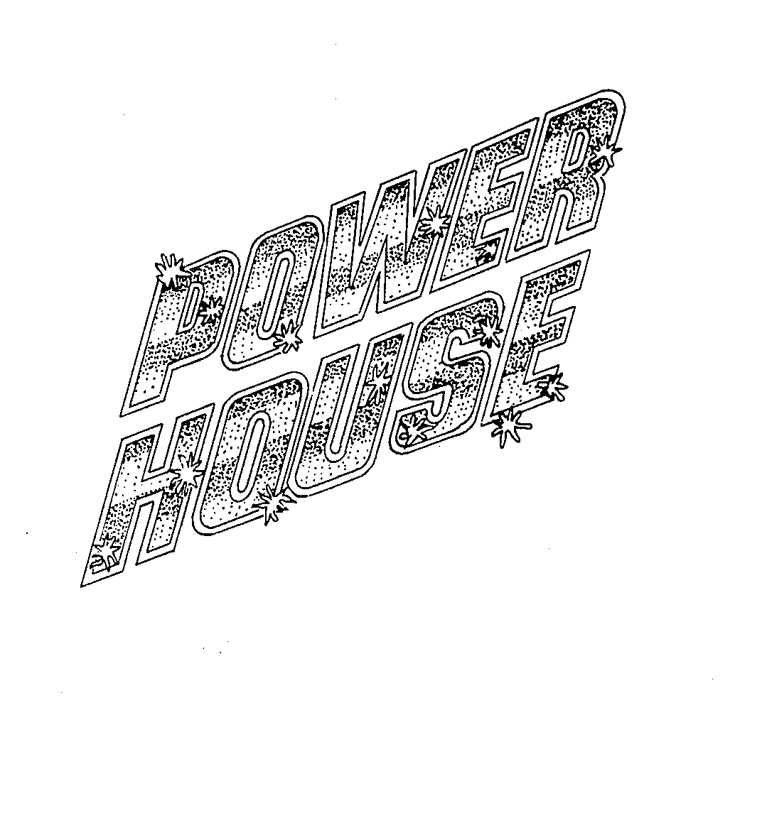 Trademark Logo POWER HOUSE