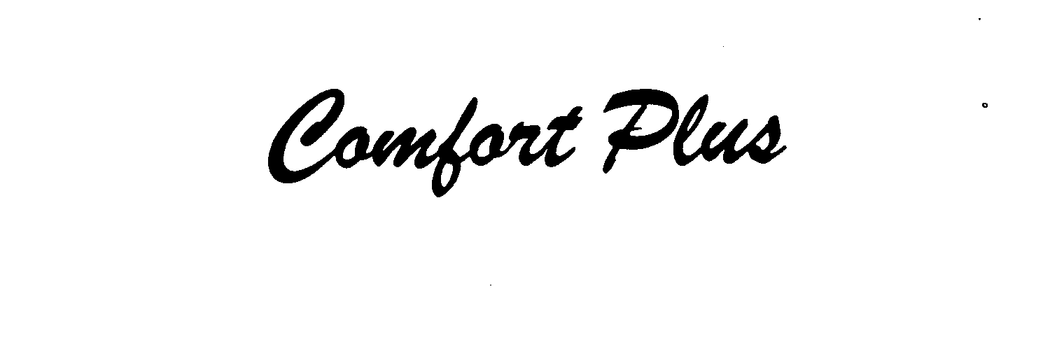 Trademark Logo COMFORT PLUS