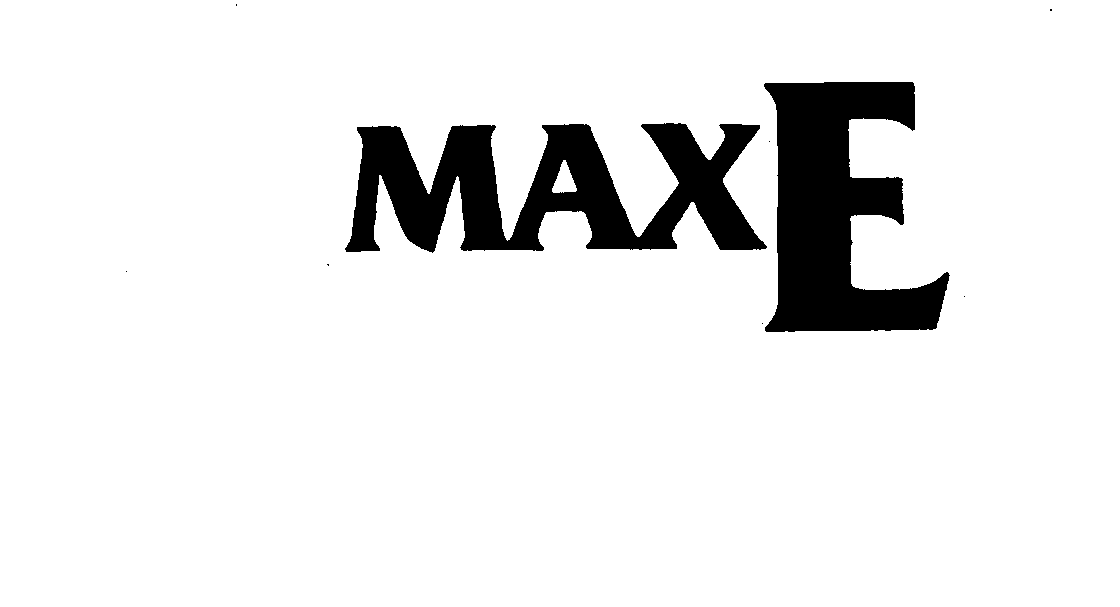  MAX E