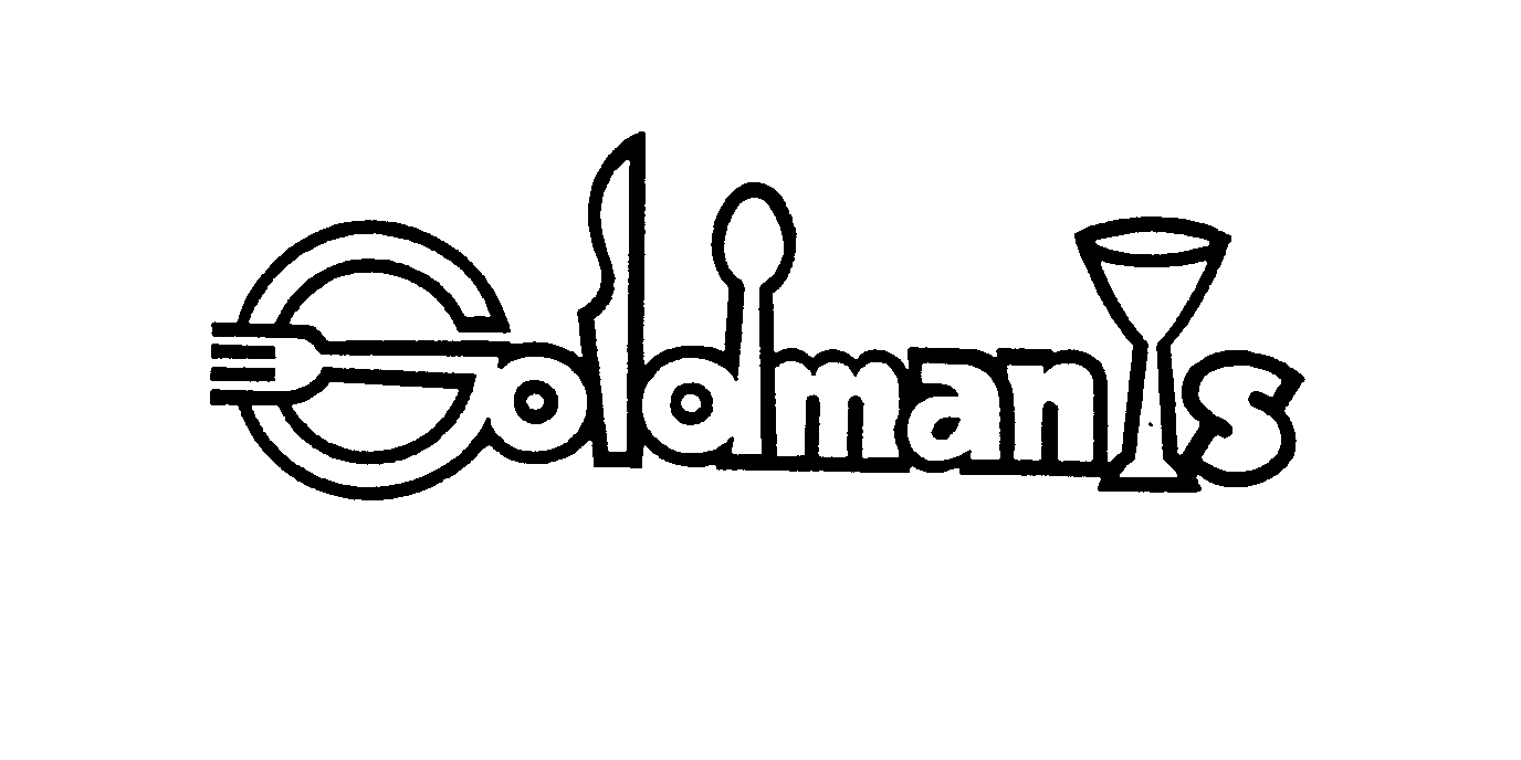 Trademark Logo GOLDMAN'S