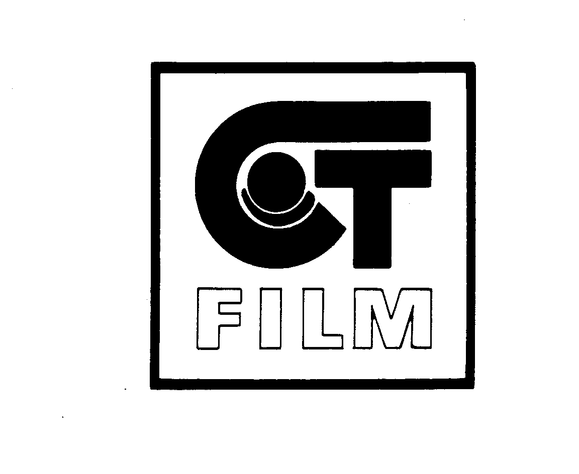 Trademark Logo CT FILM