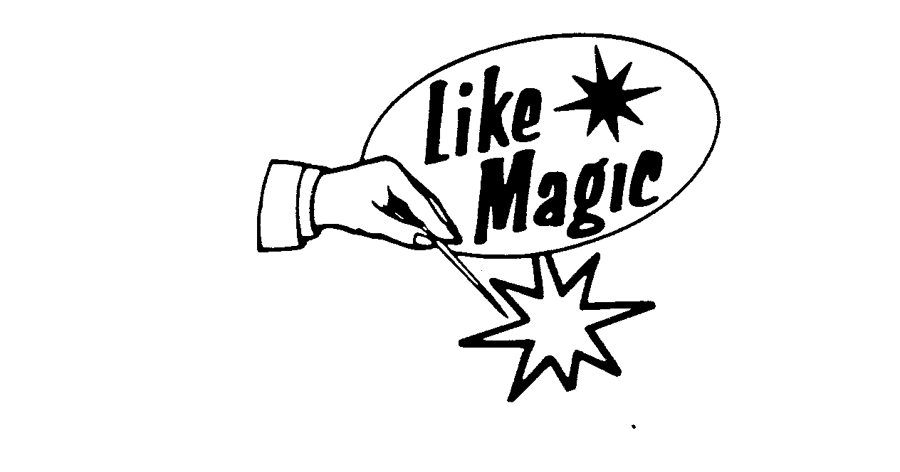  LIKE MAGIC