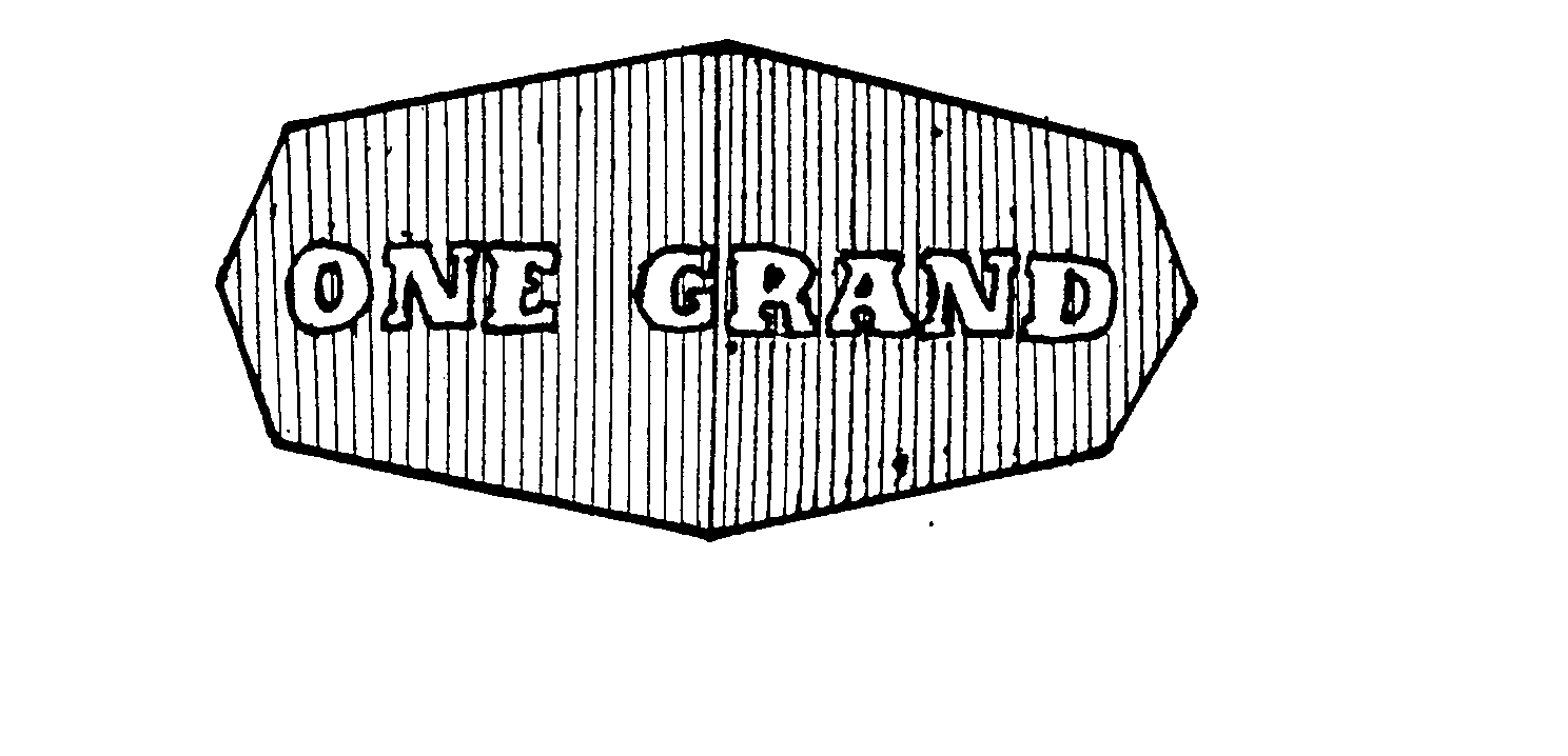 ONE GRAND