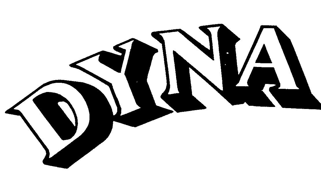 Trademark Logo DYNA