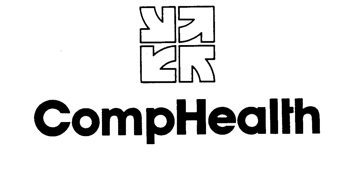 Trademark Logo COMPHEALTH
