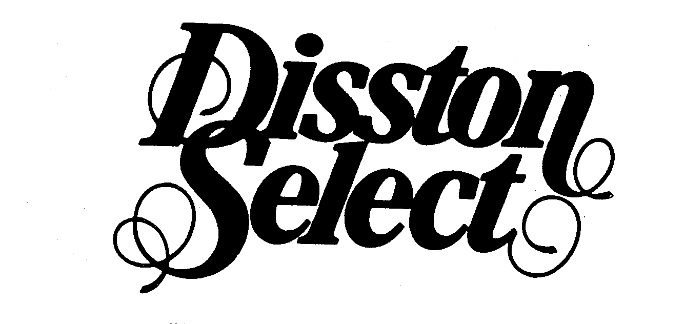  DISSTON SELECT