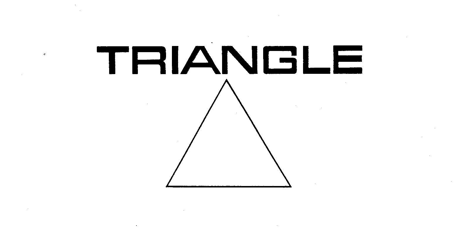  TRIANGLE