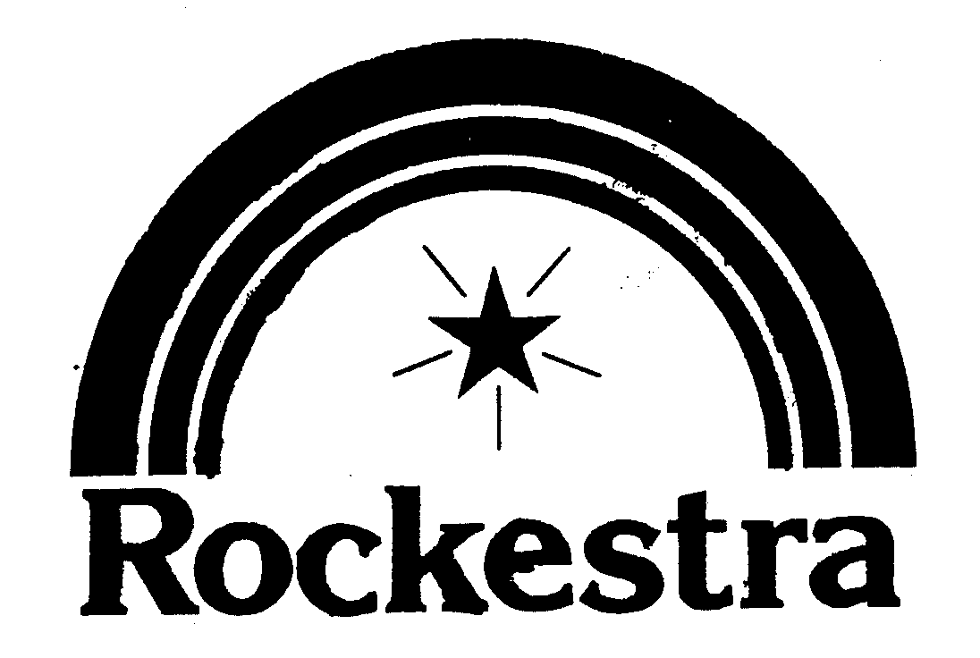 Trademark Logo ROCKESTRA