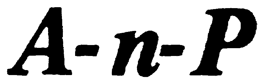 Trademark Logo A-N-P