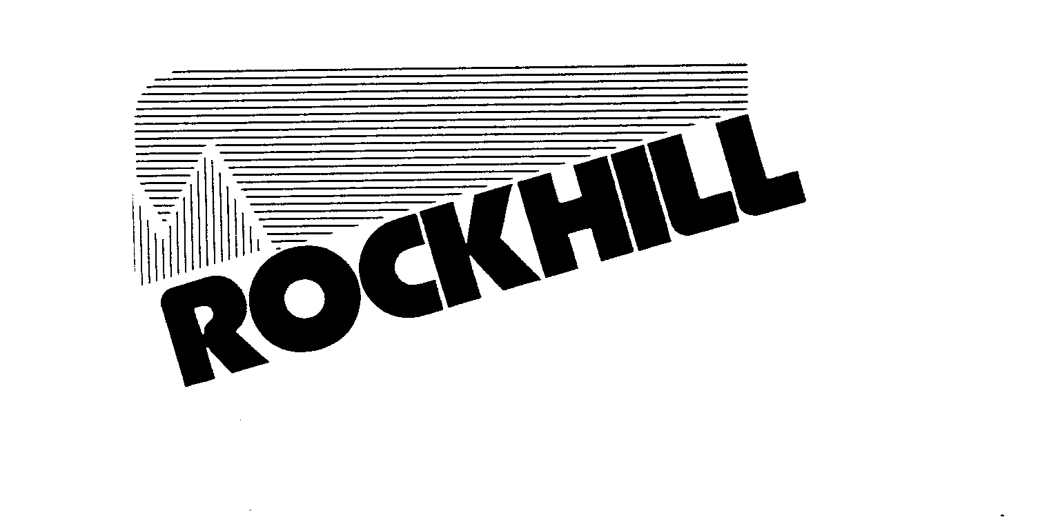 Trademark Logo ROCKHILL