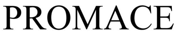 Trademark Logo PROMACE