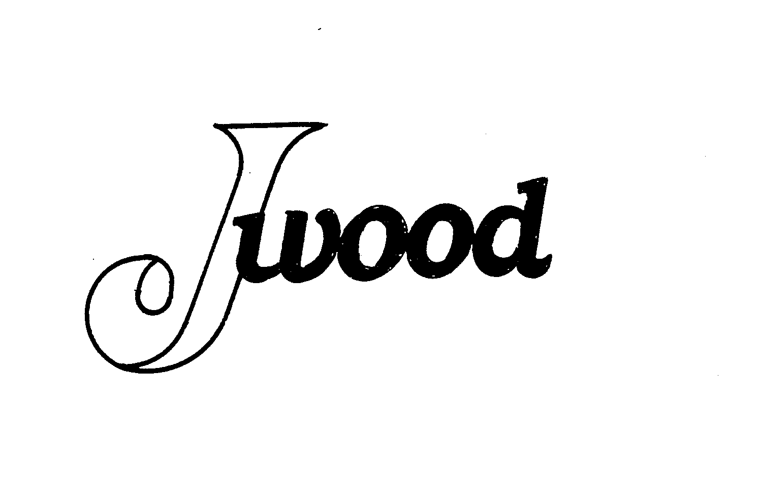  J WOOD