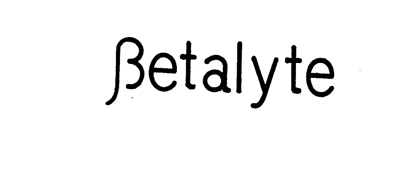  BETALYTE