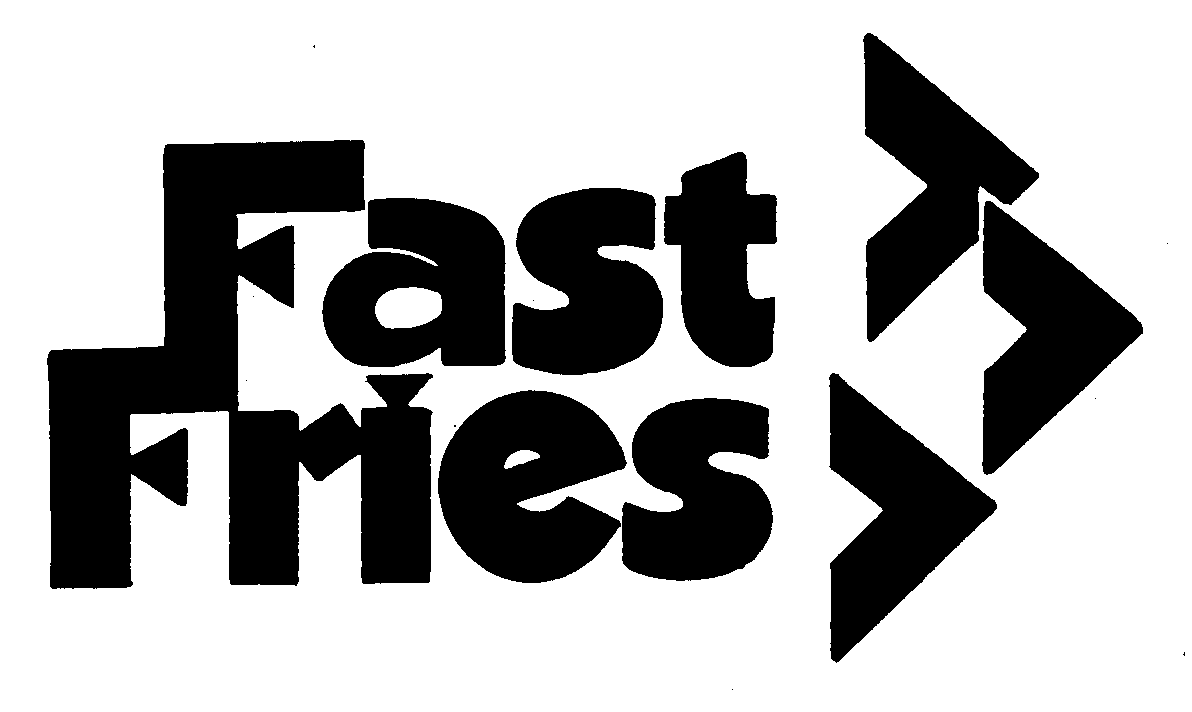 Trademark Logo FAST FRIES