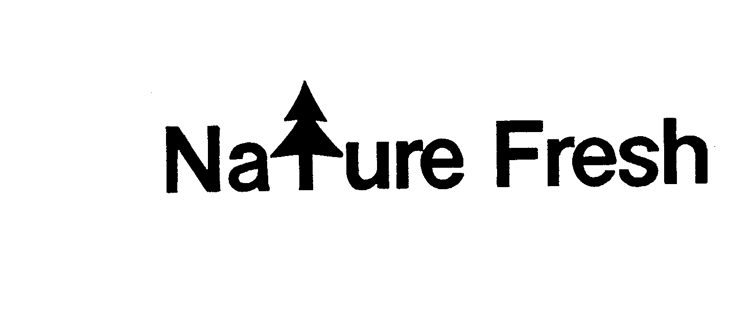 Trademark Logo NATURE FRESH