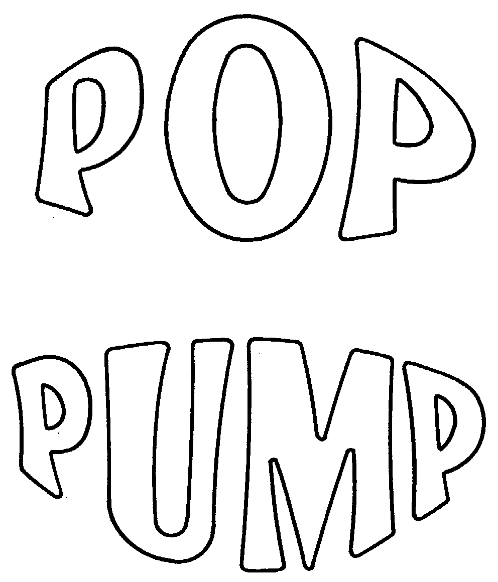  POP PUMP